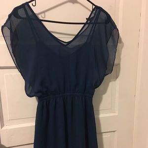 Express dress